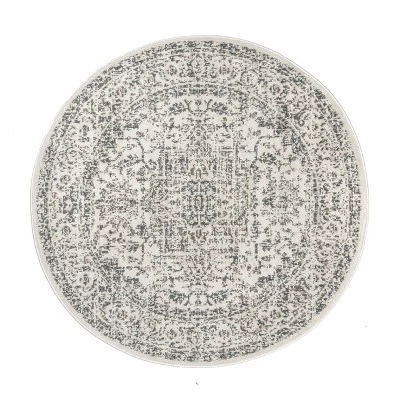 NuLOOM Tanith Vintage Medallion Area Rug 11 NuLOOM Tanith Vintage Medallion Area Rug - Image 9