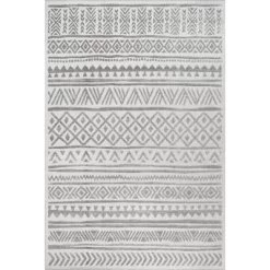NuLOOM Mikala Raised Global Indoor And Outdoor Patio Area Rug -Online Home Decoration GUEST d6962946 f665 4728 9b47 03417cfa93de