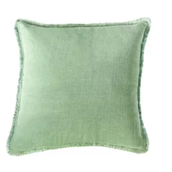 Green Linen Pillow Cover -Online Home Decoration GUEST d772d0b3 99cc 4fad 8e72 5eec5d257fcc