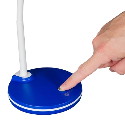 Study Table Lamp With 3 Brightness Settings (Includes LED Light Bulb) - OttLite 5 Study Table Lamp With 3 Brightness Settings (Includes LED Light Bulb) - OttLite - Image 3