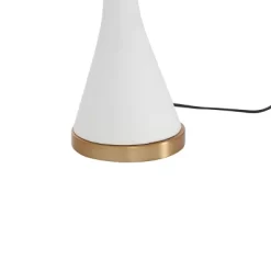 Modern Ceramic Table Lamp Gold - CosmoLiving By Cosmopolitan -Online Home Decoration GUEST d9d3cac3 e022 415c a96b 6a148eec58b2