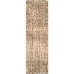 Hilma Solid Woven Fiber Rug Natural - Safavieh -Online Home Decoration GUEST daf46d27 5453 46d4 acff c568c8352a79