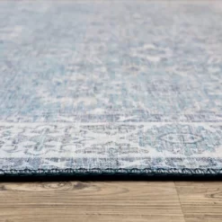 Marcel Persian Style Inspired Traditional Area Rug Blue/Gray - Captiv8e Designs 15 Marcel Persian Style Inspired Traditional Area Rug Blue/Gray - Captiv8e Designs -Online Home Decoration GUEST db76c657 a5d3 4558 a679 aea7f8044c18