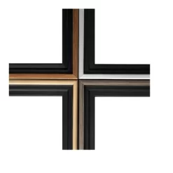 Creative Mark Illusions Floater Frame For 0.75 Inch Depth Stretched Canvas - Antique Silver -Online Home Decoration GUEST dd9f06fa 1e25 4214 9a88 2dbaf6f038ab