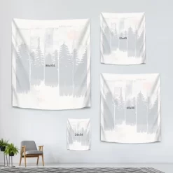 Americanflat A Fox In The Wild By NDTank Wall Tapestry -Online Home Decoration GUEST ddcacfb9 10ce 4d0b 97ca 4348d6e6aa02