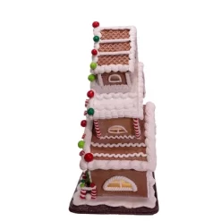 Kurt Adler 13" Gingerbread Cookie 3-Layered LED House 10 Kurt Adler 13" Gingerbread Cookie 3-Layered LED House -Online Home Decoration GUEST de51d0a5 93d8 45e5 bf16 7af92b58d4e3