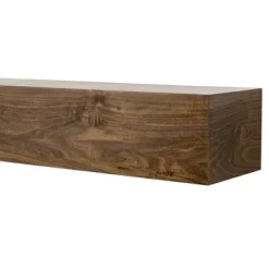 Modern Ember Boone Wood Fireplace Mantel Shelf With Tall Boxed Design 16 Modern Ember Boone Wood Fireplace Mantel Shelf With Tall Boxed Design -Online Home Decoration GUEST de72f5d4 48d2 4877 93c4 a41275db16e8