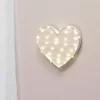 Lambs & Ivy Signature Heart LED Light Up Wall Decor/ Wall Hanging 2 Lambs & Ivy Signature Heart LED Light Up Wall Decor/ Wall Hanging -Online Home Decoration GUEST df36c449 fbdb 4b93 b626 3ee572d1c26f