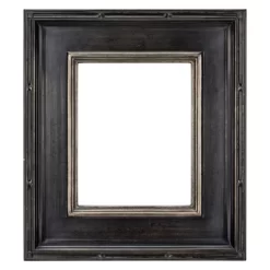 Creative Mark Museum Plein Aire Black & Silver Frames - Single Pack -Online Home Decoration GUEST df4476f0 e54a 4cdd 930a 46e1f3ca817a