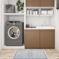 World Rug Gallery Traditional Bohemian Anti-Fatigue Standing Mat -Online Home Decoration GUEST df5f5748 1d50 4594 a6db 44f754bd8f4b