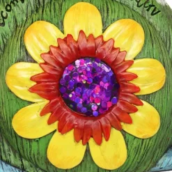 8.27" Resin Garden Snail Green/Blue/Yellow - Exhart 10 8.27" Resin Garden Snail Green/Blue/Yellow - Exhart -Online Home Decoration GUEST dff13631 3b1a 4f04 972f 1c6624c1ae65