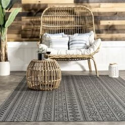 NuLOOM Outdoor Jamie Area Rug -Online Home Decoration GUEST e03a7f5e 82e7 4ed4 b91d ecfbd57cd2fe