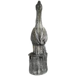 Sunnydaze Decor Sunnydaze Outdoor Polystone Nautical Pelican's Perch Garden Patio Lawn Landscape Statue - 22" - Gray -Online Home Decoration GUEST e30ceac3 4f9a 4210 bcb5 354a17e970cb