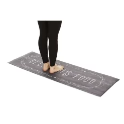 55" X 19" Bless This Food Kitchen Runner Rug - J&V Textiles -Online Home Decoration GUEST e3a615d5 e0a2 48de 8dfc a061a5769417
