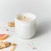 Clarity Core Frosted Glass Candle White - Casaluna™ 2 Clarity Core Frosted Glass Candle White - Casaluna™ -Online Home Decoration GUEST e5785f61 aeca 4126 af46 30e29eca7b2f
