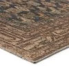 Reeves Medallion Runner Rug Brown/Blue - Jaipur Living