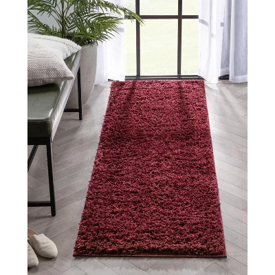 Well Woven Elle Basics Emerson Shag Textured Area Rug 3 Well Woven Elle Basics Emerson Shag Textured Area Rug