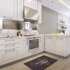 World Rug Gallery Welcome Kitchen Anti Fatigue Standing Mat -Online Home Decoration GUEST ea7699f9 f40d 416f b2d6 0cc812264b2c