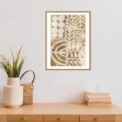 18" X 24" Botanic Print By Tom Reeves Framed Canvas Wall Art Beige - Amanti Art 8 18" X 24" Botanic Print By Tom Reeves Framed Canvas Wall Art Beige - Amanti Art -Online Home Decoration GUEST ed8aaa36 e967 4d60 8e04 f605671b095c