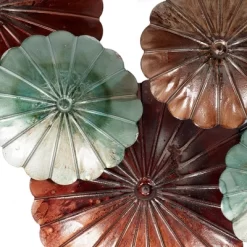 Metal Plate Wall Decor Brown - Olivia & May -Online Home Decoration GUEST ed9370e0 f4e5 4117 9c4b 8410d5af8d4d