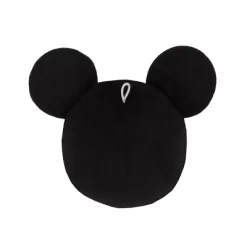 Disney Mickey Mouse Shaped Wall Decor - Black Plush - 3pc -Online Home Decoration GUEST f01191a6 ebad 402a 87d9 99dd5bd5d349