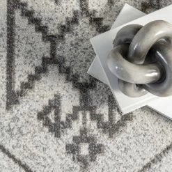 NuLOOM Kyleigh Machine Washable Southwestern Area Rug -Online Home Decoration GUEST f02aa015 0a15 4261 a394 09c118325965