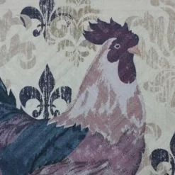 Sunnydaze Decor Sunnydaze Indoor Rubber And Polyester Decorative Kitchen Laundry Room Floor Mat Rug - 23" X 35" - Brown Rooster -Online Home Decoration GUEST f0435cf2 8e2c 4828 bbd4 8f6e600595eb