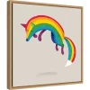 16" X 16" Rainbow Fox By Michael Buxton Framed Canvas Wall Art - Amanti Art 1 16" X 16" Rainbow Fox By Michael Buxton Framed Canvas Wall Art - Amanti Art -Online Home Decoration GUEST f0dcc819 f68c 4f5b af4c 49698b3a1b95