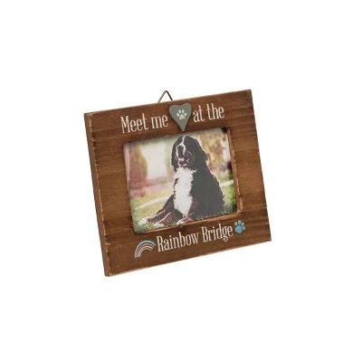 C&F Home 8.43" X 6.46" Rainbow Bridge Frame 3 C&F Home 8.43" X 6.46" Rainbow Bridge Frame