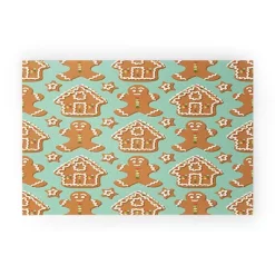 Sabine Reinhart Christmas Kitchen Welcome Mat - Society6 -Online Home Decoration GUEST f14e7629 126a 41a3 b20e b1123a2d33bd