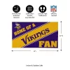 Evergreen Minnesota Vikings Looped PVC Trapper Indoor Outdoor Doormat 1'4"x2'4" Multicolored -Online Home Decoration GUEST f1994d4c 47b3 4bce 8bfc 8c84f0e09554