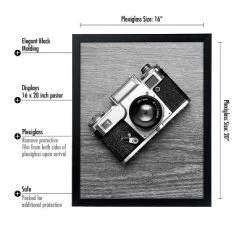 Americanflat Poster Frame With Polished Plexiglass - Hanging Hardware Included 11 Americanflat Poster Frame With Polished Plexiglass - Hanging Hardware Included -Online Home Decoration GUEST f1c2f230 39ae 4e11 940d 6e8f21f0e7a6