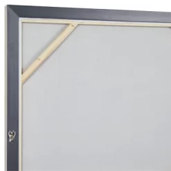 Contemporary Canvas Abstract Framed Rectangle Wall Art With Gold Frame Black - CosmoLiving By Cosmopolitan 11 Contemporary Canvas Abstract Framed Rectangle Wall Art With Gold Frame Black - CosmoLiving By Cosmopolitan -Online Home Decoration GUEST f209ed98 af9e 4045 ac99 cb5c8f17e730