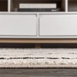 Zaina Moroccan Beni Souk Area Rug - JONATHAN Y -Online Home Decoration GUEST f2250859 9d22 445f 975e bf29fe757be0