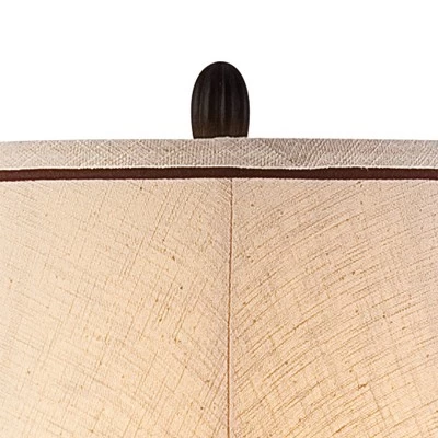 Kathy Ireland Sonnett Vintage Rustic Floor Lamp With Black Riser 68" Tall Bronze Metal Faux Marble Ivory Linen Bell Shade For Living Room Bedroom Home 3 Kathy Ireland Sonnett Vintage Rustic Floor Lamp With Black Riser 68" Tall Bronze Metal Faux Marble Ivory Linen Bell Shade For Living Room Bedroom Home