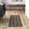 NuLOOM Danica Hand Woven Plaid Jute Area Rug -Online Home Decoration GUEST f5939d1d 858d 406e a9f4 aa4276fca8f7
