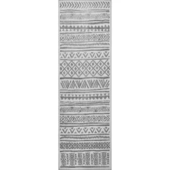 NuLOOM Mikala Raised Global Indoor And Outdoor Patio Area Rug -Online Home Decoration GUEST f5defeeb fd4b 40e5 8336 3b7d18774db5