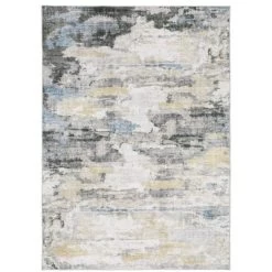 Micah Washable Distressed Abstract Indoor Area Rug Gray/Blue - Captiv8e Designs 27 Micah Washable Distressed Abstract Indoor Area Rug Gray/Blue - Captiv8e Designs -Online Home Decoration GUEST f5ebfdd1 cb7e 4e6d 99b0 887c0a238763