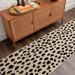 Daffodil Leopard Print Woven Rug - Threshold™ 17 Daffodil Leopard Print Woven Rug - Threshold™ -Online Home Decoration GUEST fd7ce3b6 e6f3 40a7 83d7 ec02ffd3ec0b