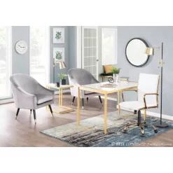 63-72" Metric Floor Lamp Black/Antique Brass - LumiSource -Online Home Decoration GUEST fe59a278 7b6a 4176 9b38 c64ab2a900ae