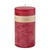 Northlight 6" Cranberry Red Traditional Cylindrical Pillar Candle 1 Northlight 6" Cranberry Red Traditional Cylindrical Pillar Candle -Online Home Decoration GUEST fecf2bf7 6328 4ca3 8486 a703d4f3222c