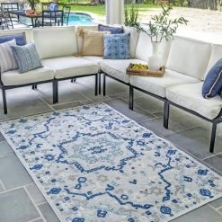 NuLOOM Indoor/Outdoor Contemporary Celestial Area Rug 14 NuLOOM Indoor/Outdoor Contemporary Celestial Area Rug -Online Home Decoration GUEST ff9d5bdf 1a2c 4ab0 9a47 4893836aa413